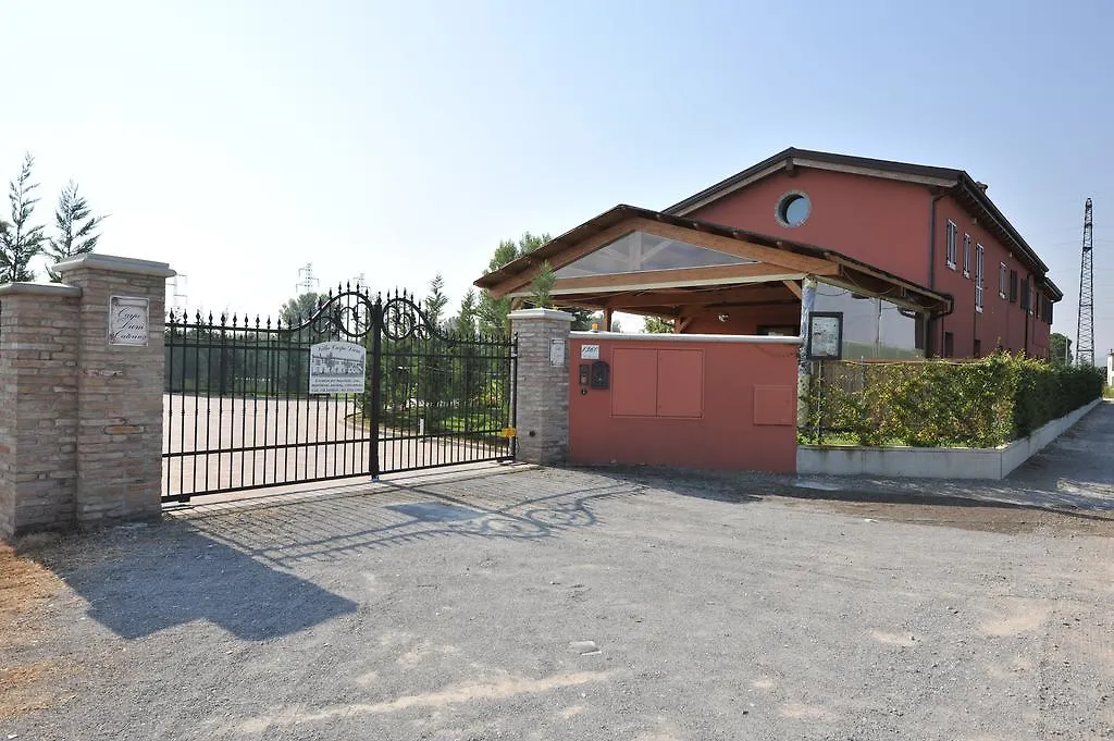 Bed & Breakfast Villa Carpe Diem Castel Bolognese