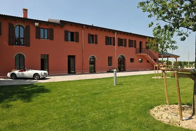 Bed & Breakfast Villa Carpe Diem Castel Bolognese Italië