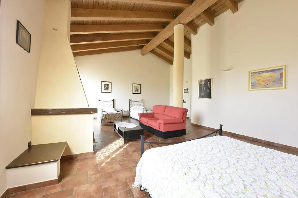 Villa Carpe Diem Castel Bolognese Italië