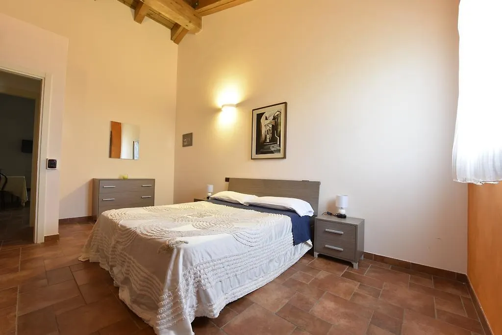 Bed & Breakfast Villa Carpe Diem Castel Bolognese Italië