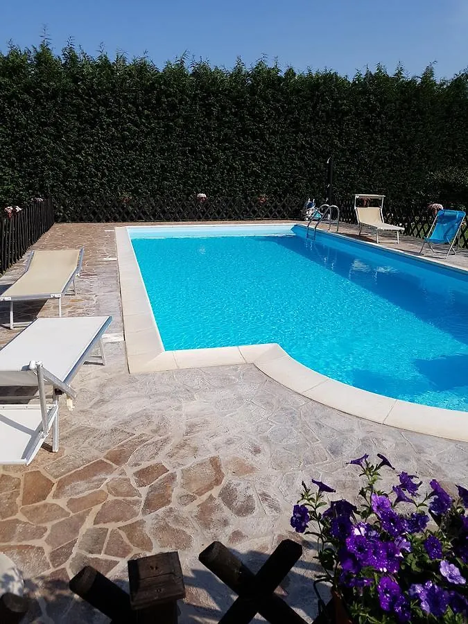 Bed & Breakfast Villa Carpe Diem Castel Bolognese