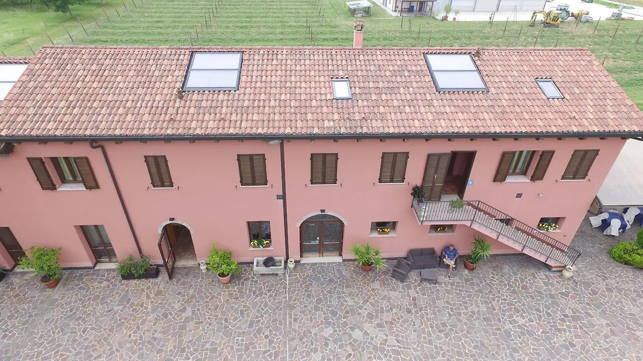 Villa Carpe Diem Castel Bolognese Bed & Breakfast