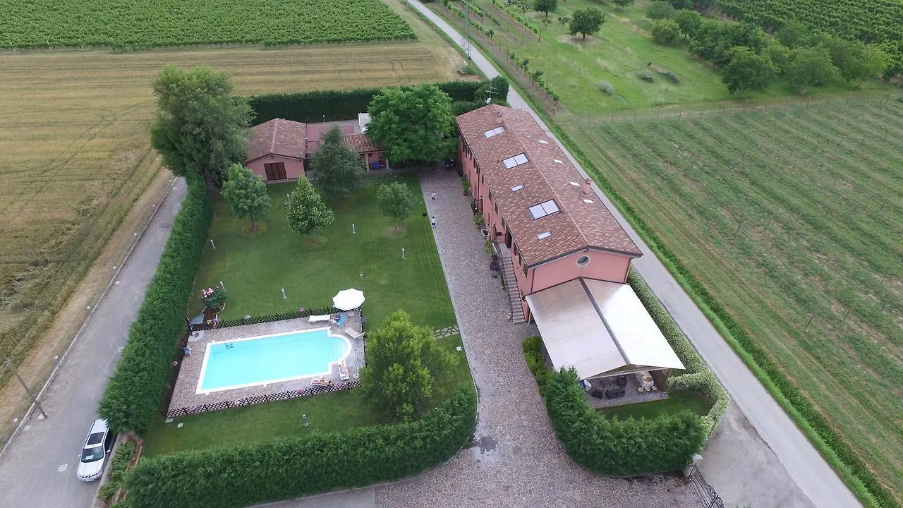 Villa Carpe Diem Castel Bolognese