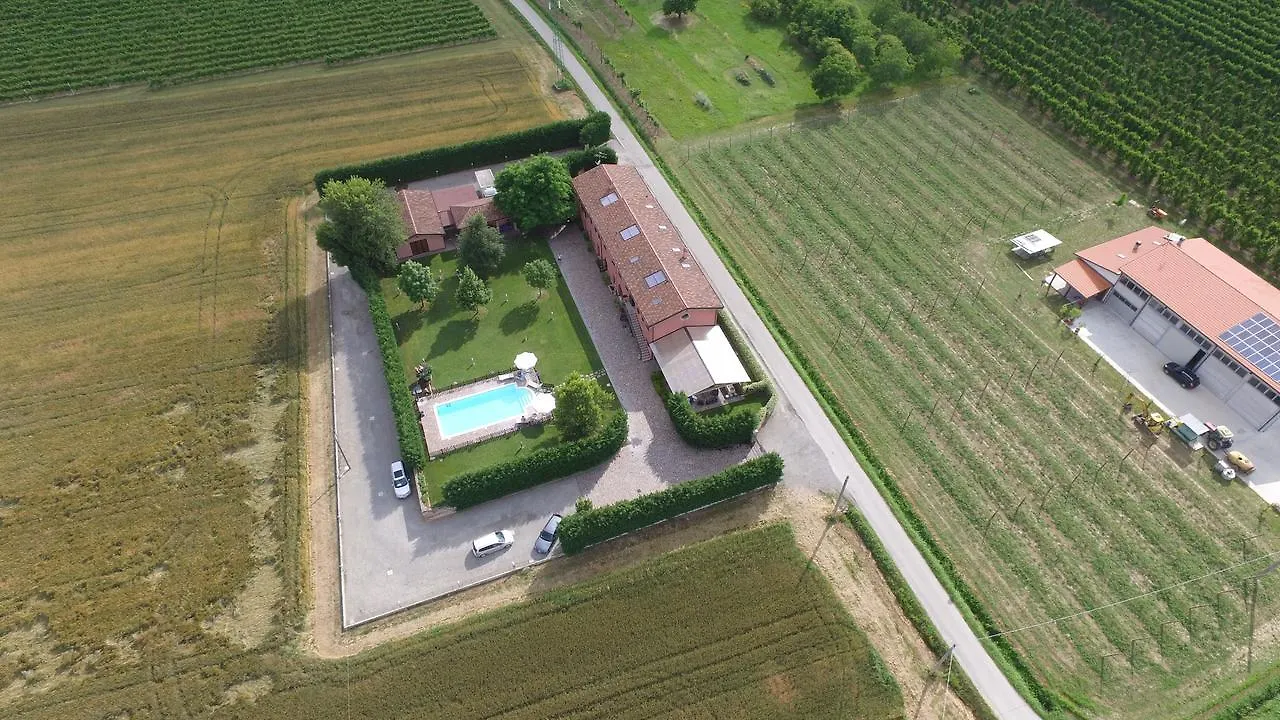 Bed & Breakfast Villa Carpe Diem Castel Bolognese