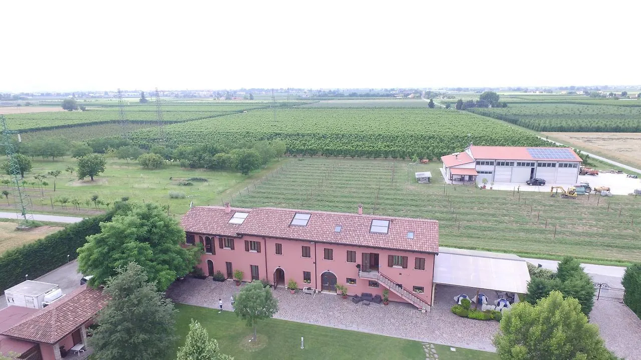 Villa Carpe Diem Castel Bolognese Italië